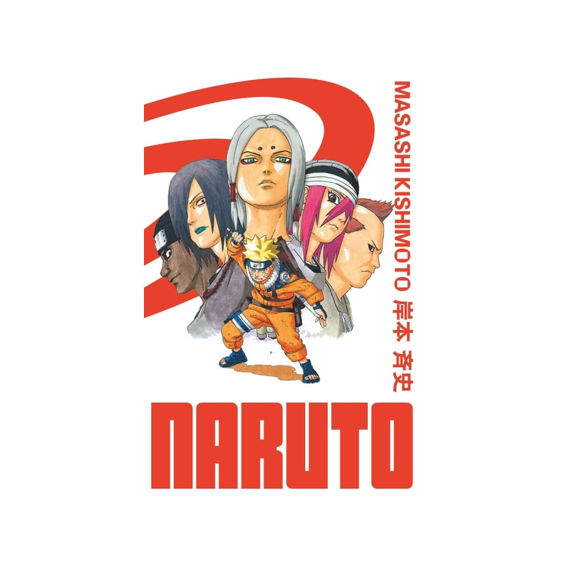 Naruto - édition Hokage - Tome 12