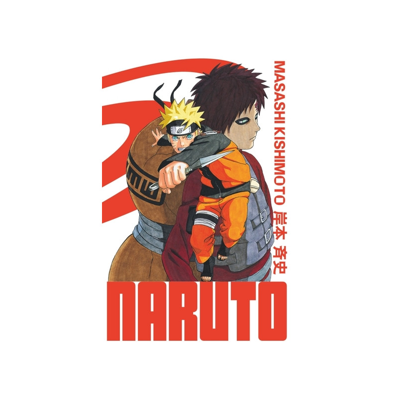 Naruto - édition Hokage - Tome 15