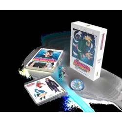 Coffret Collector Boruto -...