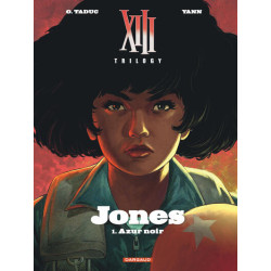 XIII Trilogy : Jones - Tome...