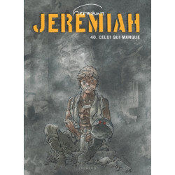 Jeremiah - Tome 40 - Celui...