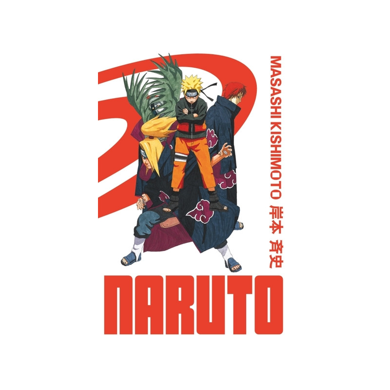 Naruto - édition Hokage - Tome 16