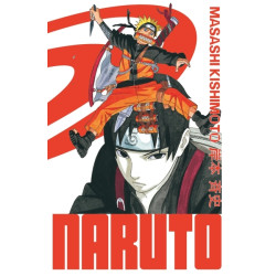 Naruto - édition Hokage -...