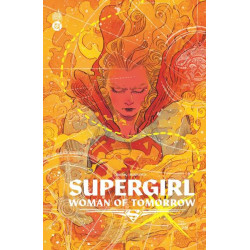 Supergirl: Woman of Tomorrow