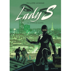 Lady S - Tome 13 - Crimes...