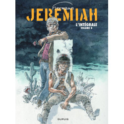 Jeremiah - Intégrale - Tome 8