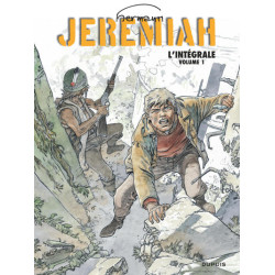 Jeremiah - Intégrale - Tome 1