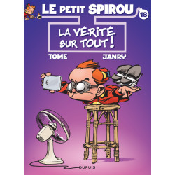 Le Petit Spirou - Tome 18 -...
