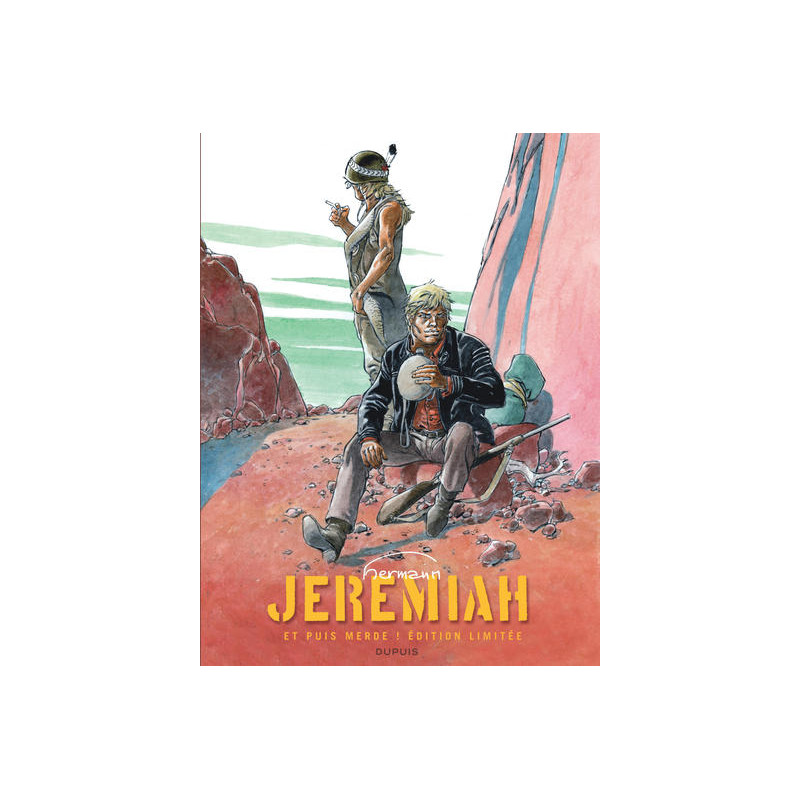 Jeremiah - Tome 36 - Et puis merde