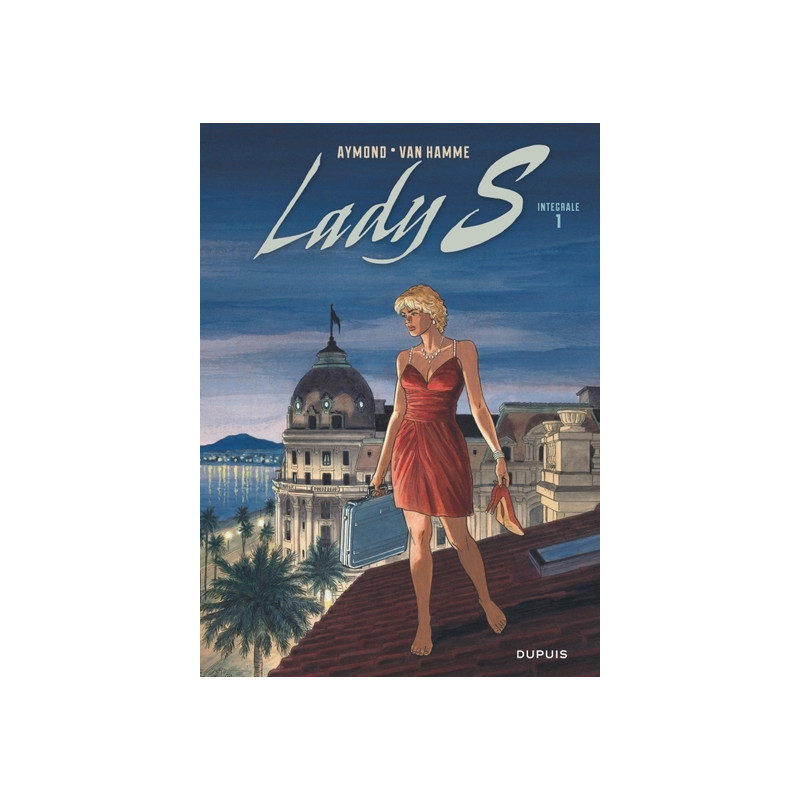 Lady S - Nouvelle intégrale - Tome 1