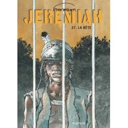 Jeremiah - Tome 37 - La Bête