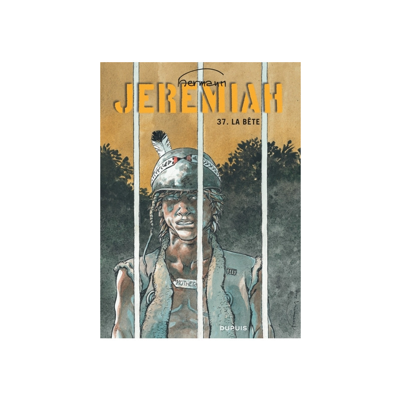 Jeremiah - Tome 37 - La Bête