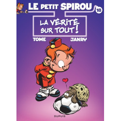 Le Petit Spirou - Tome 18 -...
