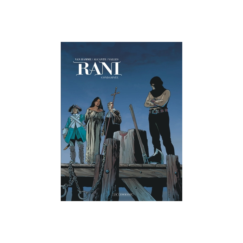 Rani - Tome 6 - Condamnée