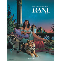 Rani - Tome 7 - Reine