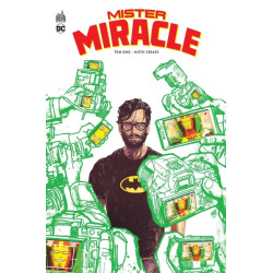 Mr Miracle