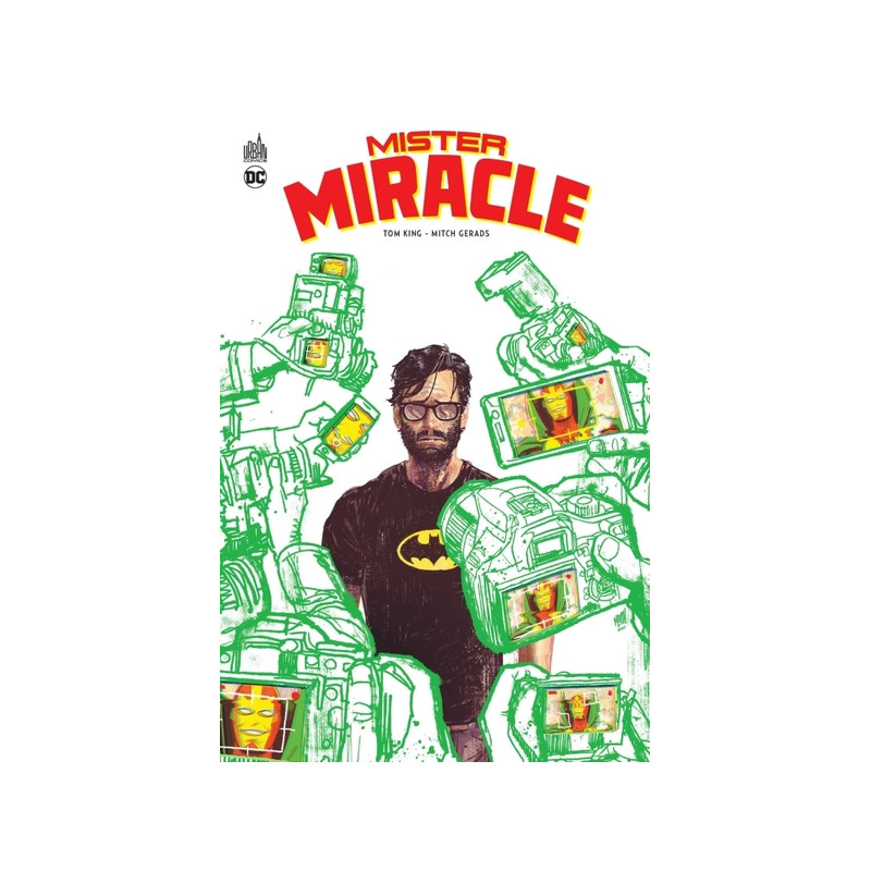 Mr Miracle