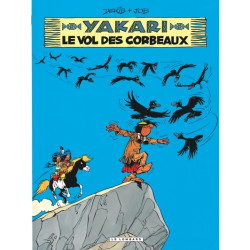 Yakari - Tome 14 - Le Vol...