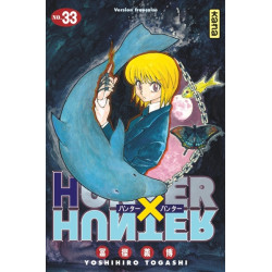 Hunter X Hunter - Tome 33