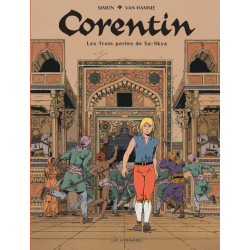Corentin - Les Trois perles...