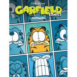 Garfield Comics - Tome 6 -...