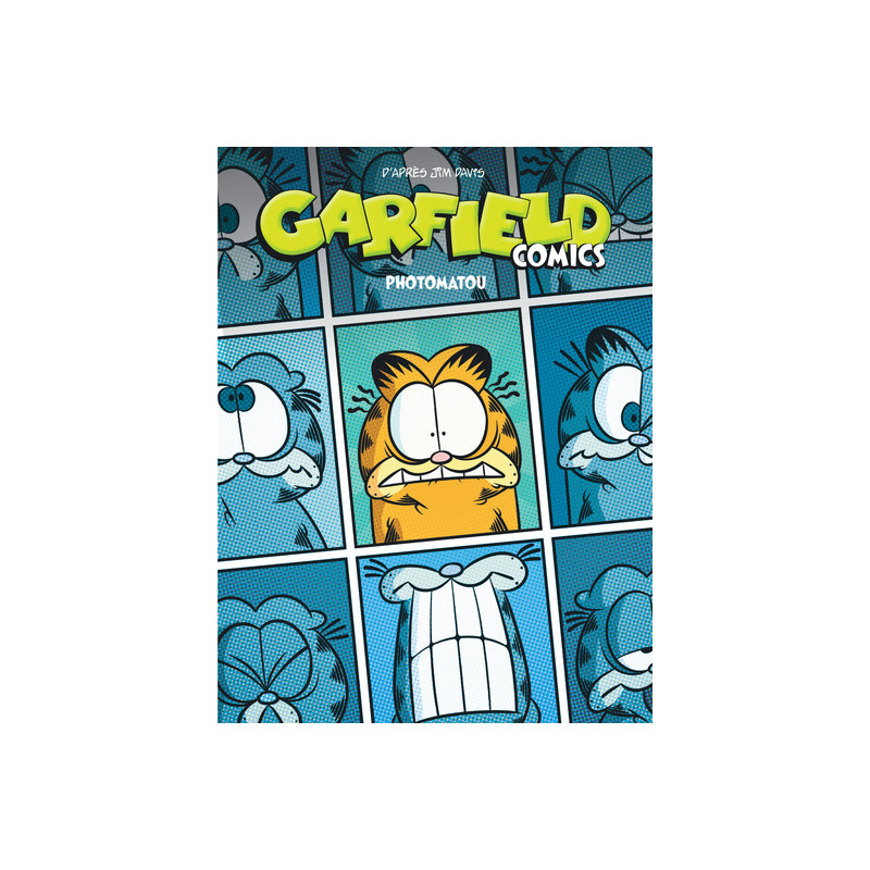 Garfield Comics - Tome 6 - Photomatou