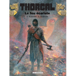 Thorgal - Tome 35 - Le Feu...