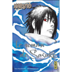Naruto - romans - Tome 2 -...