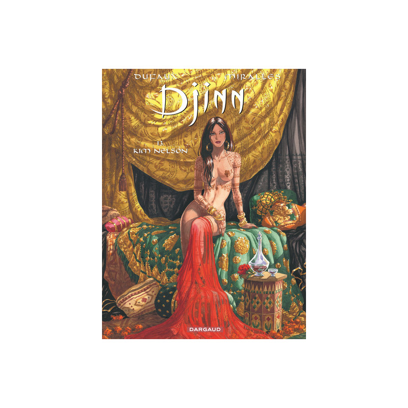 Djinn - Éditions petit format - Tome 13 - Kim Nelson