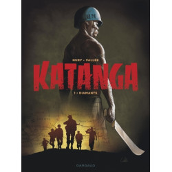 Katanga - Tome 1 - Diamants