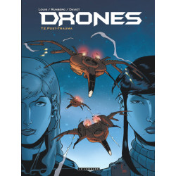 DRONES - Tome 2 - Post-Trauma