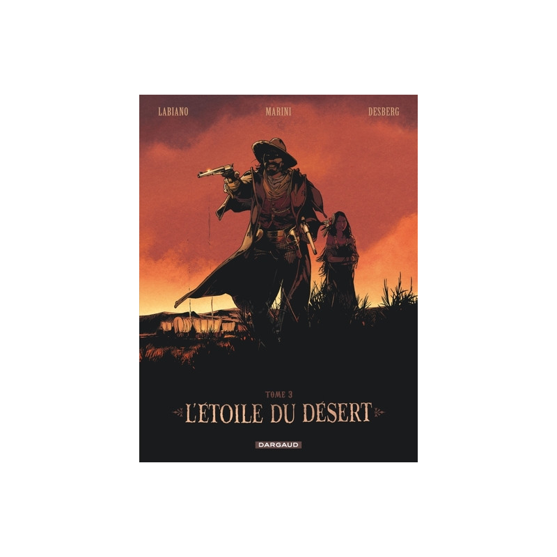 L'Étoile du Désert  - Tome 3