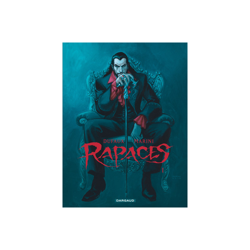 Rapaces - Tome 1