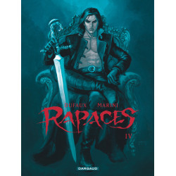 Rapaces - Tome 4