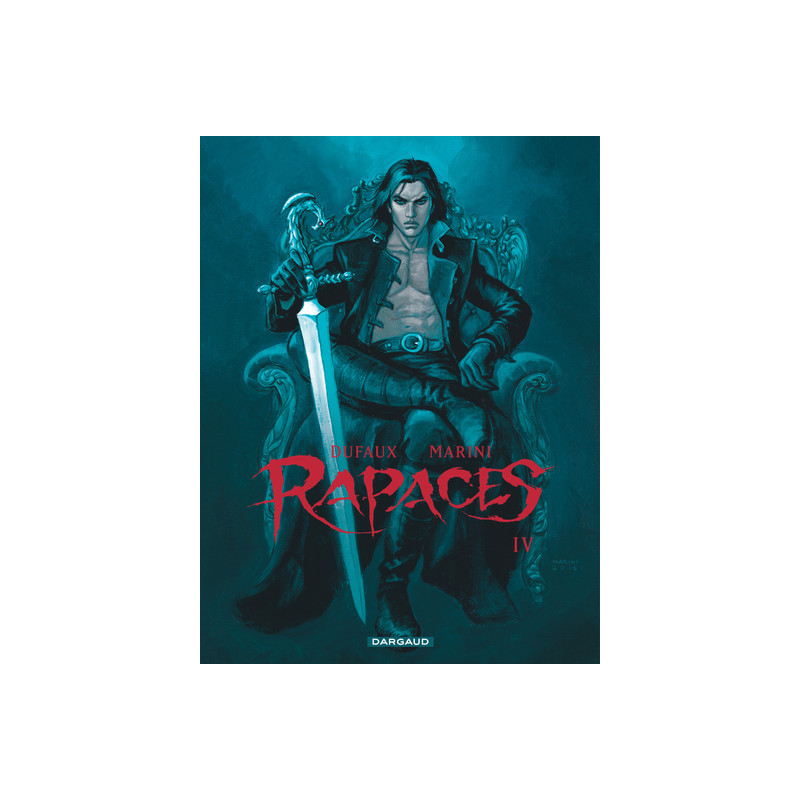 Rapaces - Tome 4