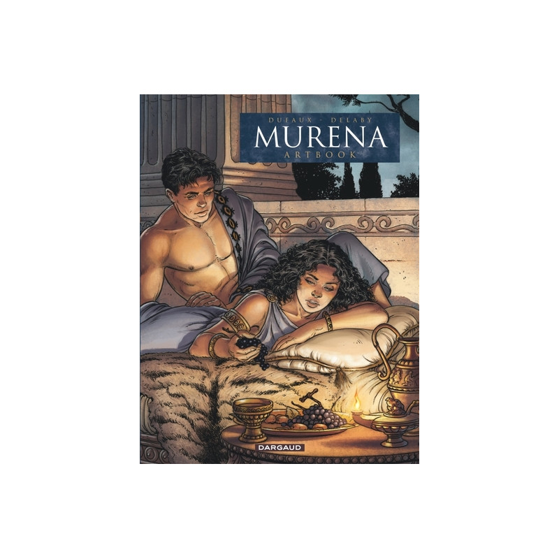 Murena artbook