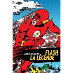 FLASH LA LEGENDE - Tome 1