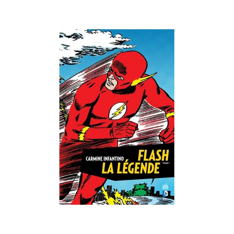FLASH LA LEGENDE - Tome 1