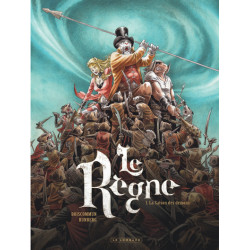 Le Règne - Tome 1 - La...