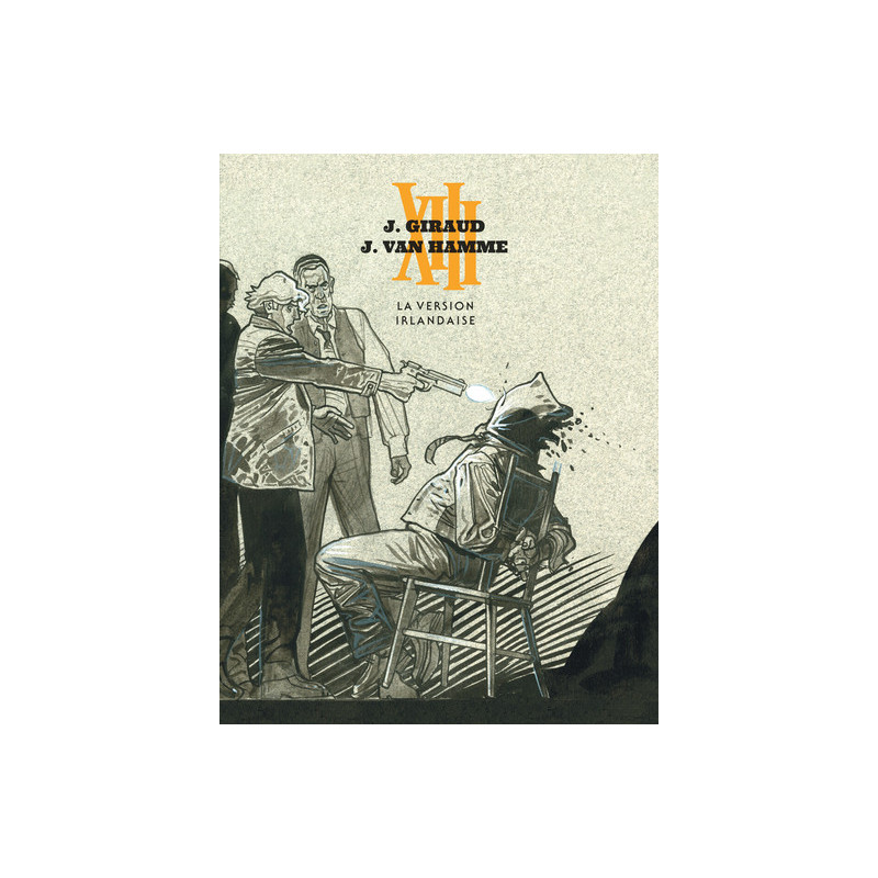 XIII - Ancienne série - Tome 18 - La Version irlandaise