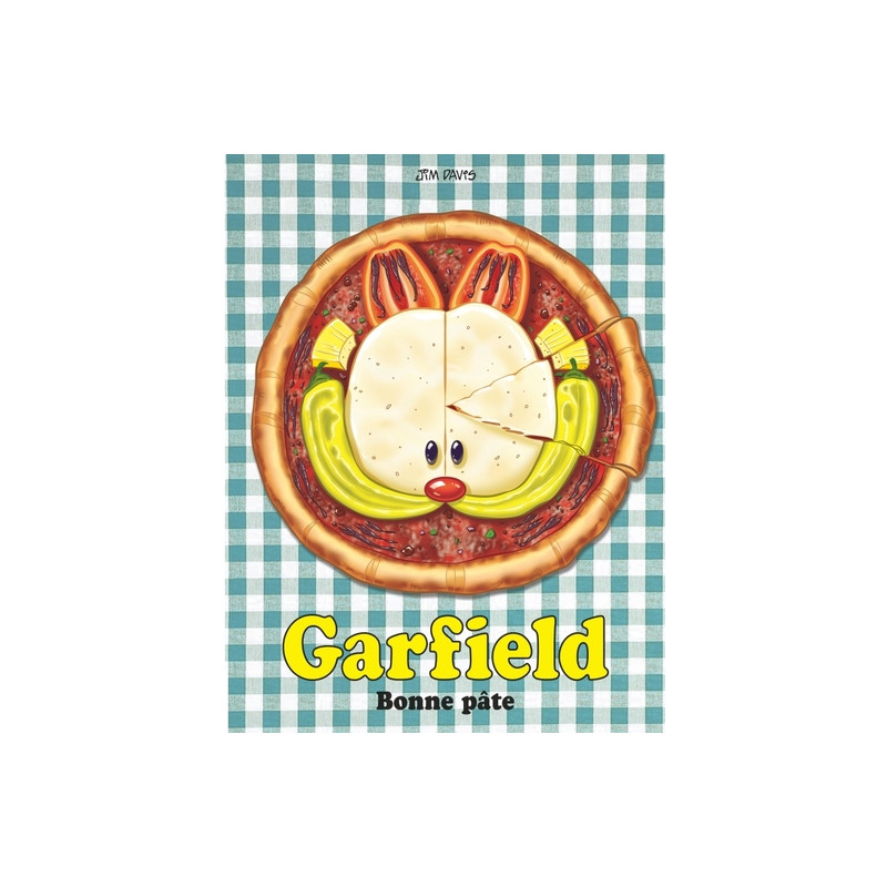 Garfield - Tome 62 - Bonne pâte