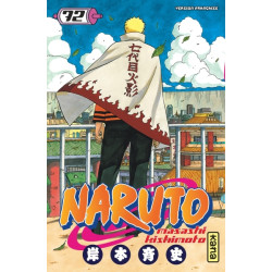 Naruto - Tome 72