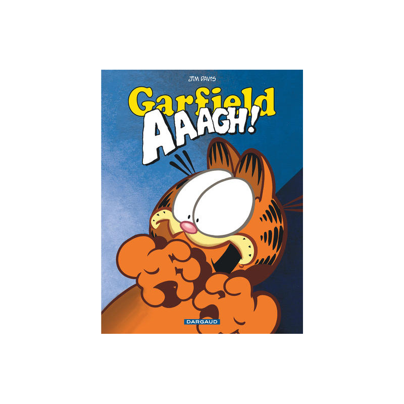 Garfield - Tome 63 - Aaagh !