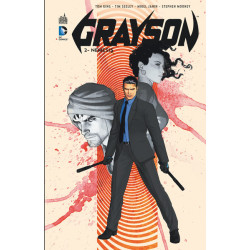 Grayson  - Tome 2
