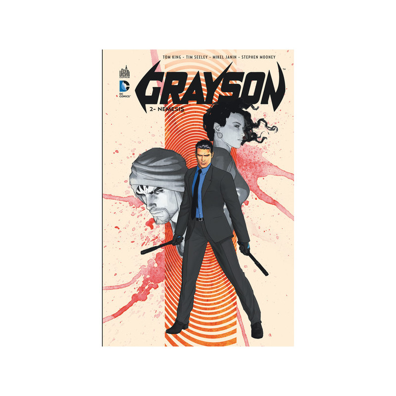 Grayson  - Tome 2