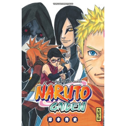 Naruto Gaiden - Le 7e...