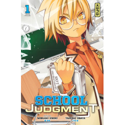 School Judgment - Tome 1