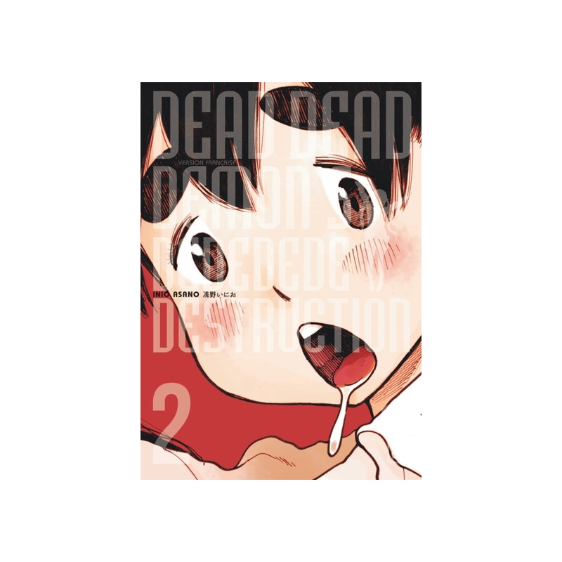 Dead Dead Demon's Dededededestruction - Tome 2