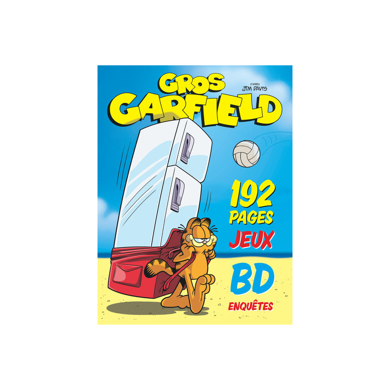 Garfield Hors-série - Le Gros Garfield