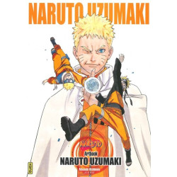 Naruto Artbook 3 - Naruto...